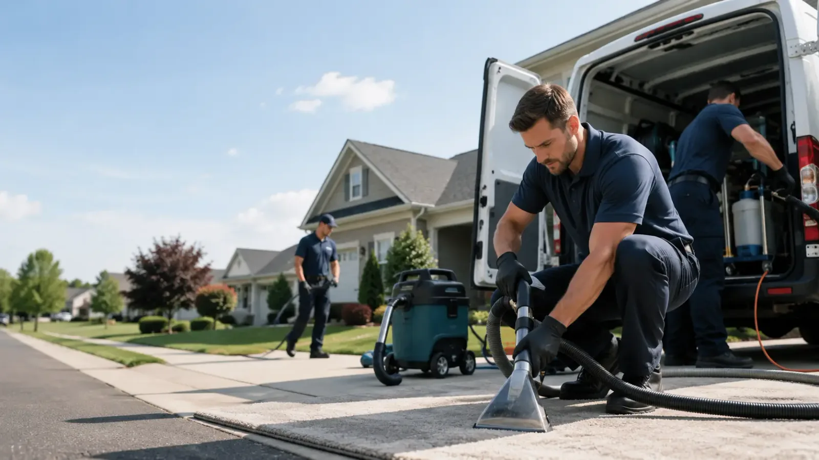 Pet Odor Removal service in Independence, OH
